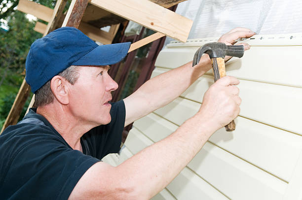 How To Choose The Right Materials for Your Siding Installation in 'Brookville, PA