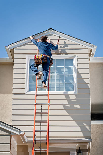 Historical Building Siding Restoration in Brookville, PA