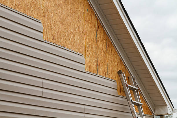 Best Storm Damage Siding Repair  in Brookville, PA